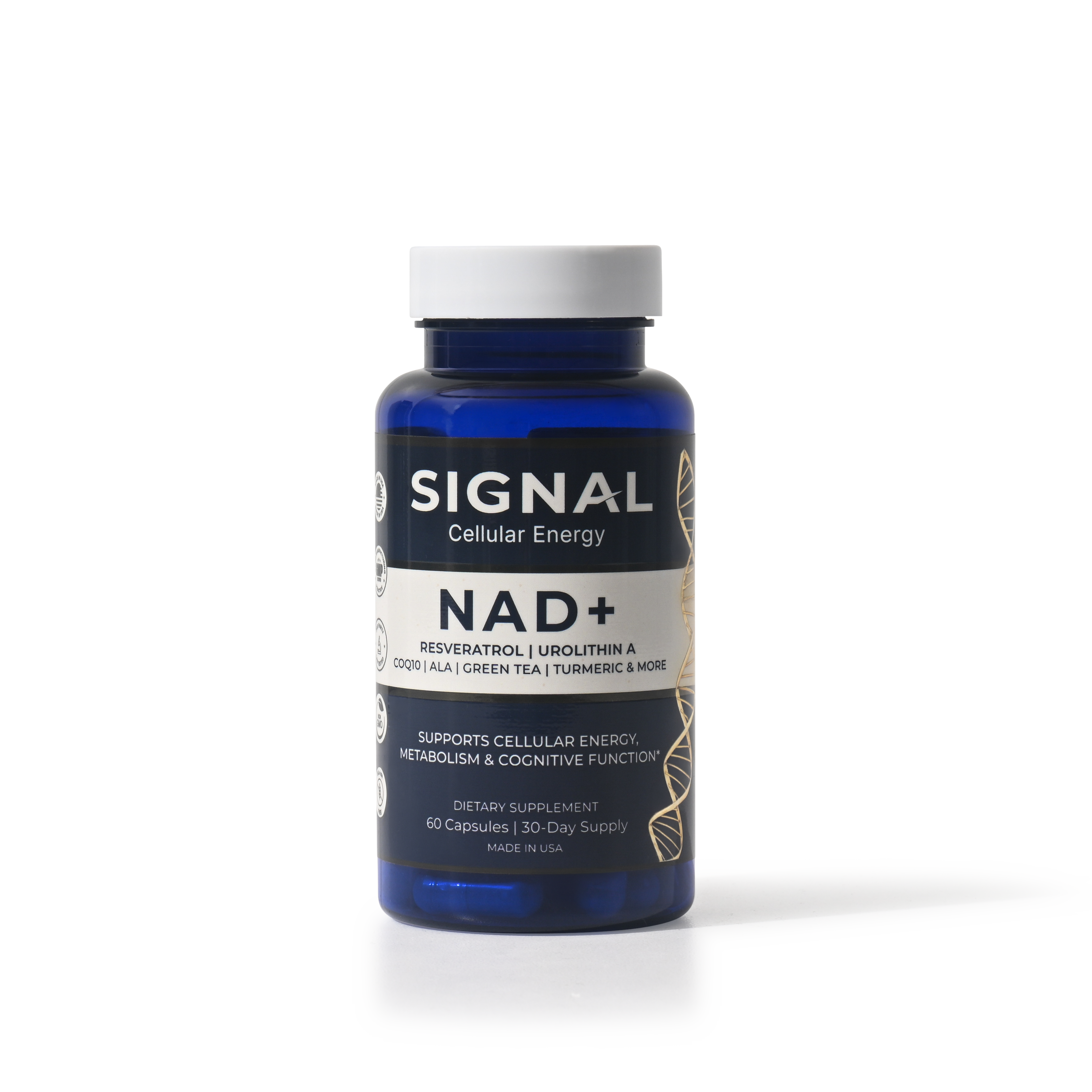 SIGNAL daily wellness supplement