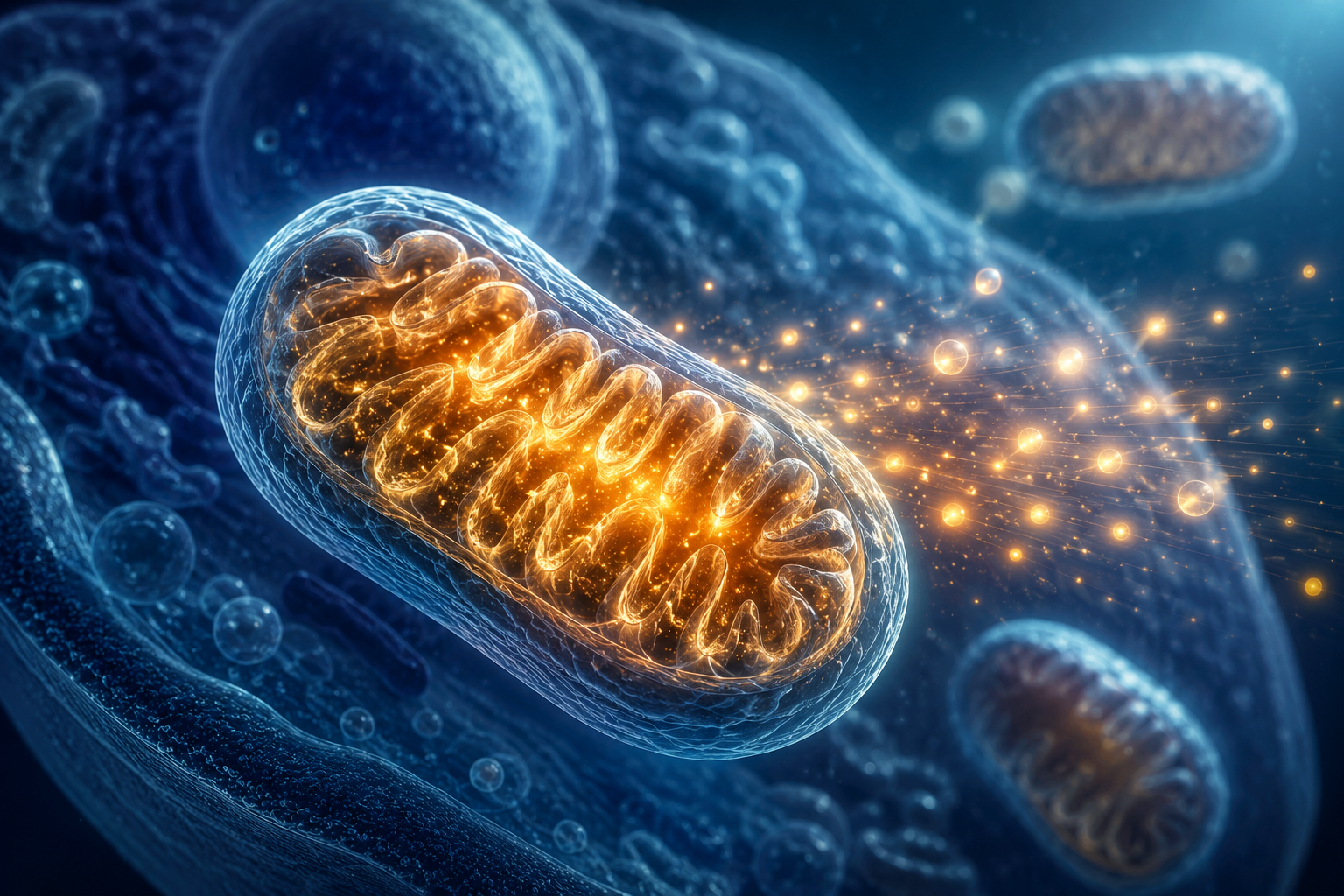 Mitochondria